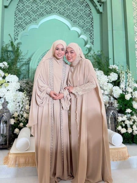Majlis Khatam Al-Quran Amira Othman Dan Fattah Amin Sebelum Nikah, Ramai Puji Amira Sangat Berseri!