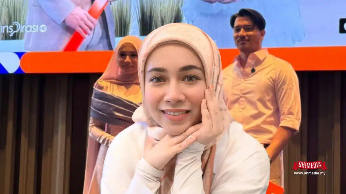 Amira Othman Buka Mulut Lepas Kecoh Berita Bakal Terima Fattah Amin Sebagai  Suami