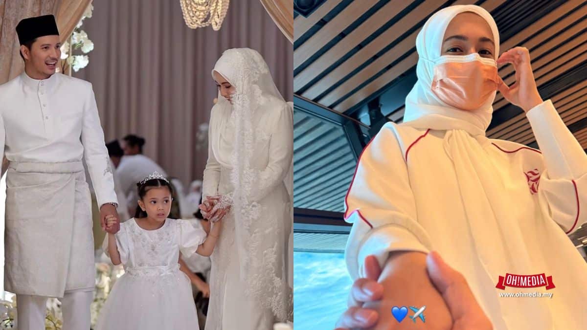 “Telah Allah Tulis Tentang Jodoh, Ajal, Maut..” – Amira Othman Bersuara Mengenai Takdir