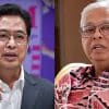 Ohmedia azam Baki Ismail Sabri