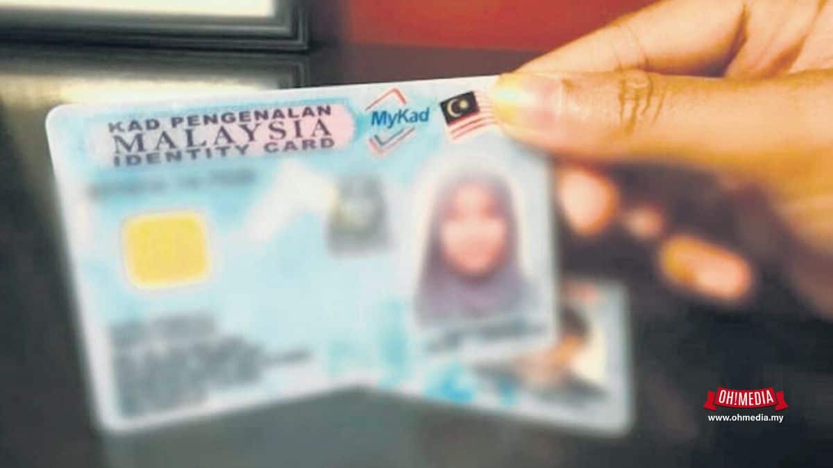 Ohmedia bantuan sara mykad