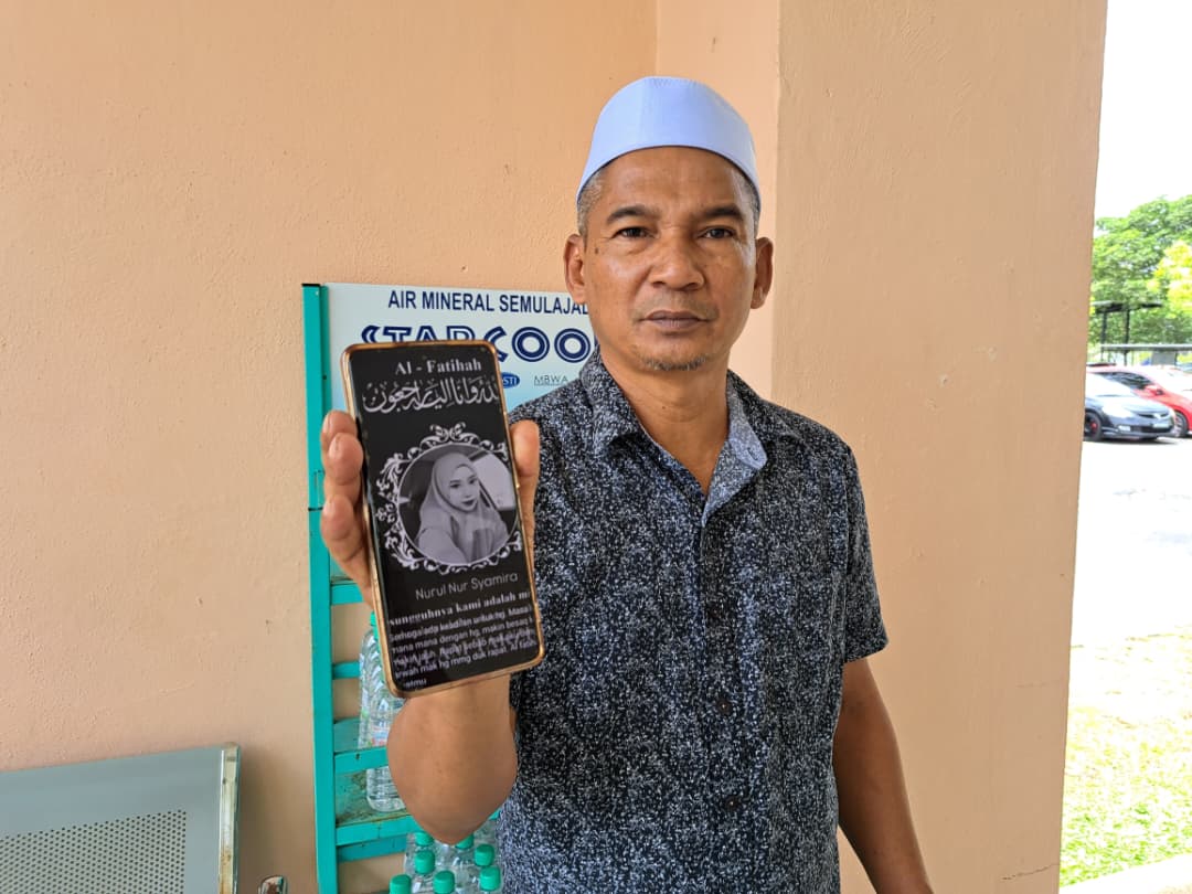 Tragedi Guar Chempedak: Bapa Dedah Bakal Menantu Luah Hasrat Nak Meminang