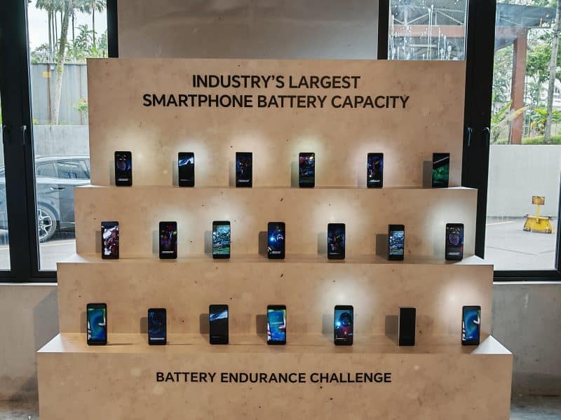 Battery Endurance Challenge