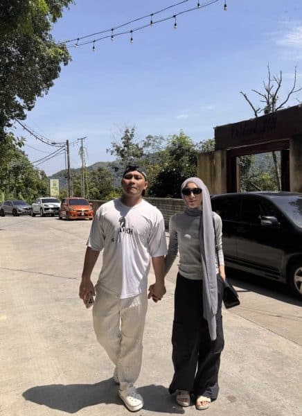 Fattah Amin Saman RM5 Juta, Suami Elcah Akhirnya Bersuara