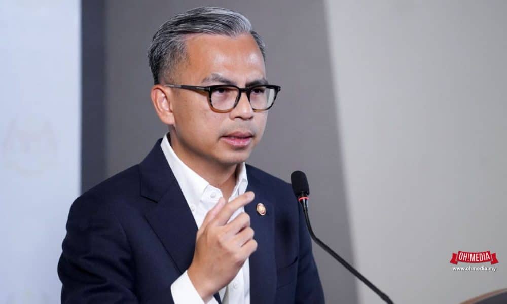 Ohmedia fahmi Fadzil