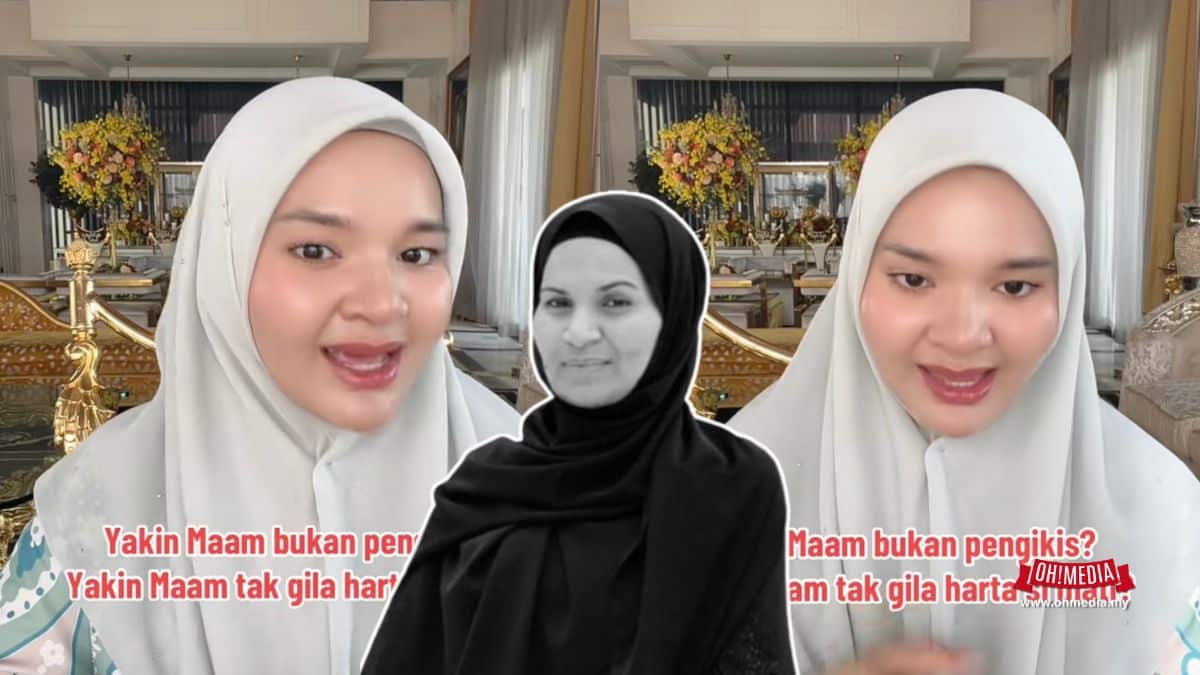 Ohmedia faraid dnars | anak pengasas dnars persoal punca sebenar kematian ibu mahu gali semula kubur | oh Media Ohmedia faraid Dnars