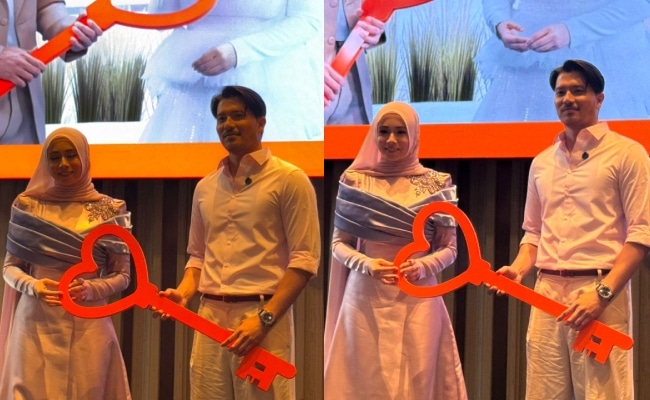 Fattah Amin Terima Amaran Lepas Umum Pernikahan
