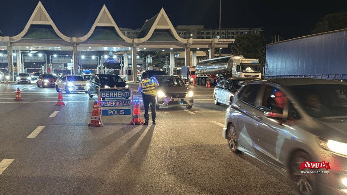 Tidak Perlu Ke Balai, Laporan Polis Kemalangan Kecil Kini Boleh Dibuat Secara Online | Oh! Geekz – Oh! Media