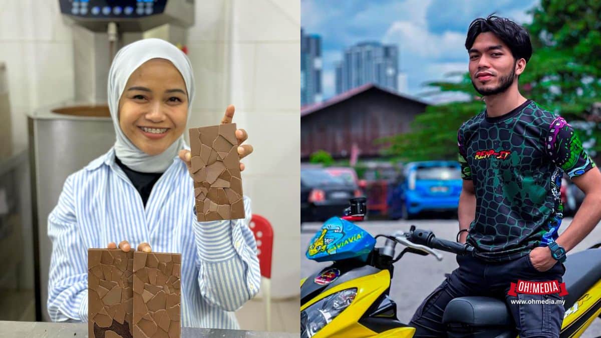 Ohmedia haqiem Auntie Ja