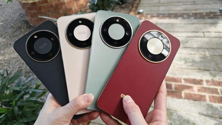 Honor x9d in 4 colors 02 | ohmedia honor second article | oh Media | oh Media Honor X9d in 4 Colors 02