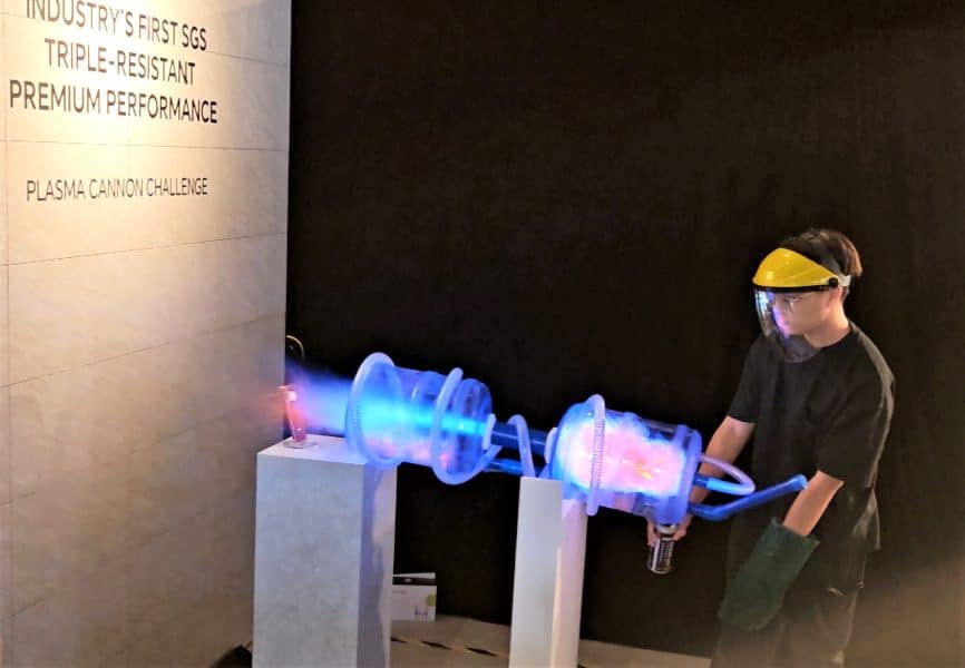 Honor X9d Plasma Cannon Test