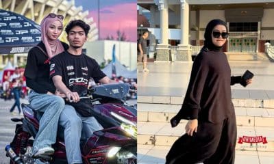 Ohmedia isteri Haqiem Nafi