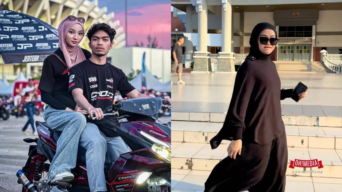 Ohmedia isteri Haqiem Nafi