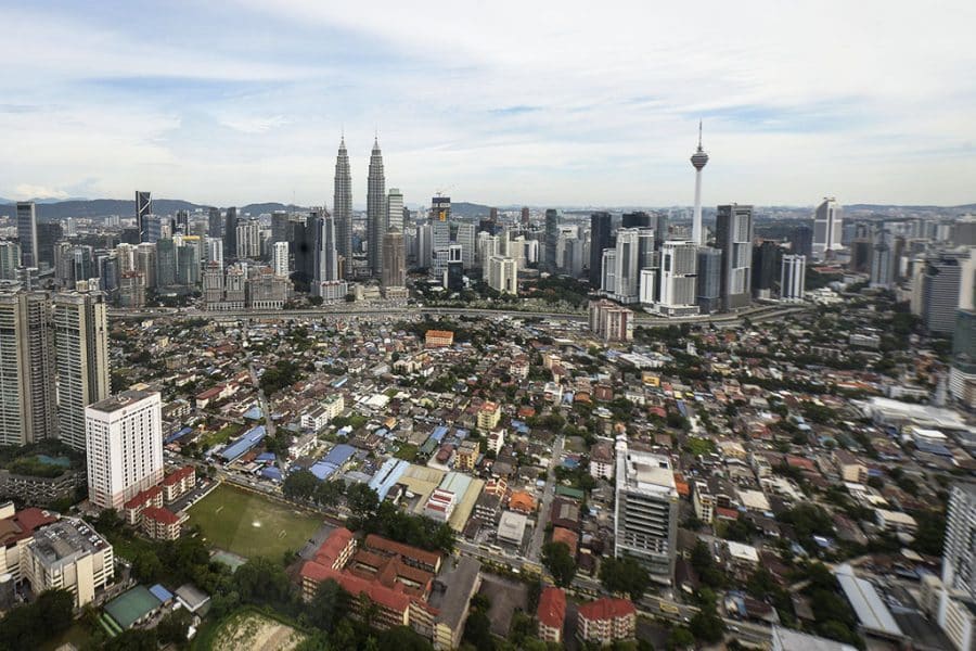 Kampung Baru