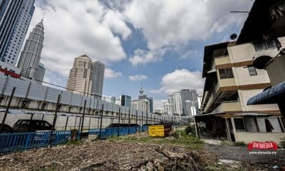 Ohmedia kampung sungai baru