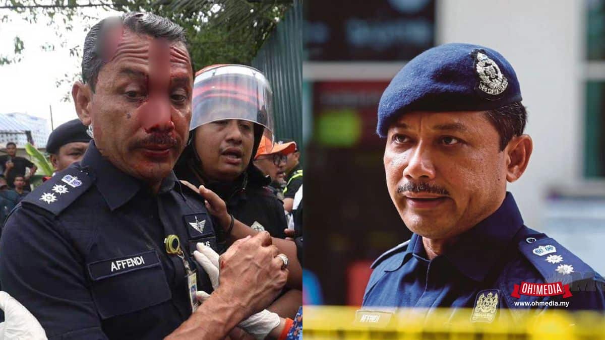 Penduduk Kampung Sungai Baru Dah Lama Dapat Notis, Zahid Hamidi Tegaskan Serangan Tak Patut Berlaku