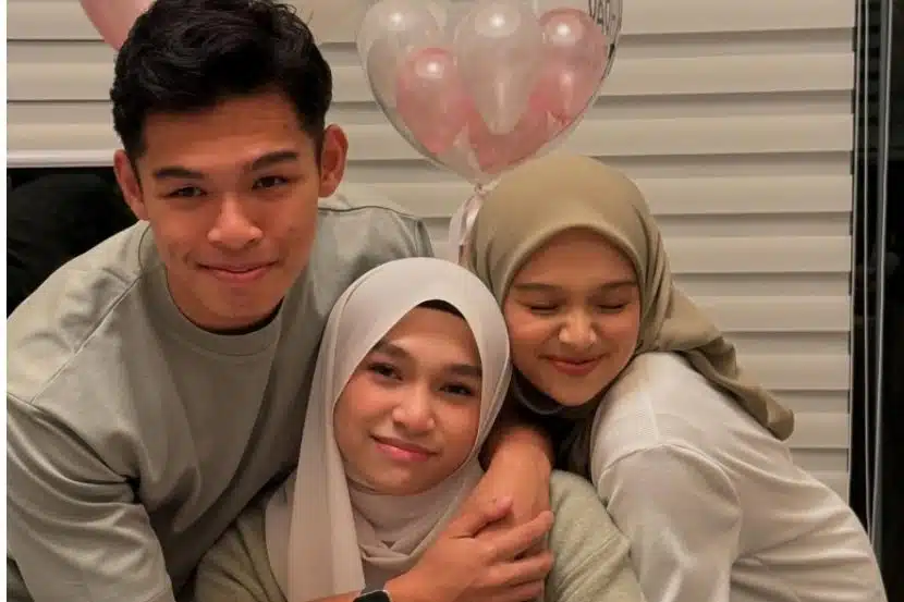 Marissa | saya takut tersalah cakap danish hakim tak tahu status rumahtangga marissa | oh Media Marissa Dania