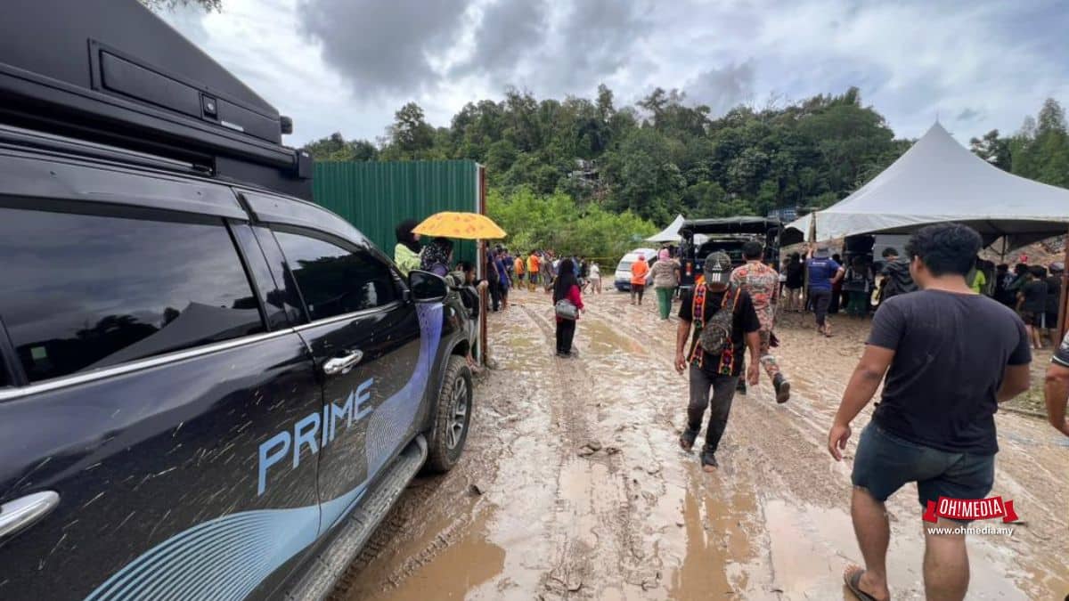 MCMC Gerakkan Prime, Aktifkan Komunikasi Terhadap Mangsa Banjir Di Sabah | Oh! Geekz - Oh! Media