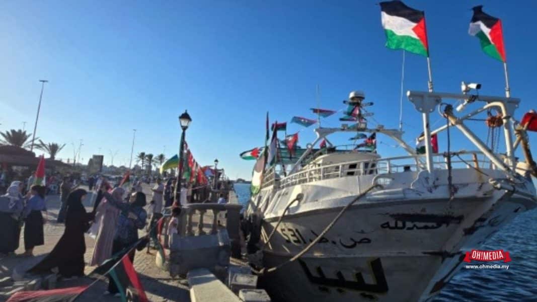 Misi Kemanusiaan Gsf