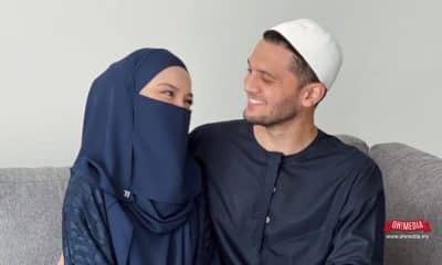 Ohmedia neelofa pu riz