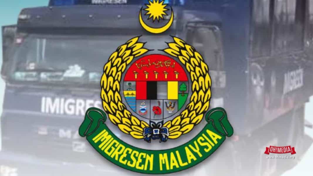 Ohmedia pegawai imigresen rasuah