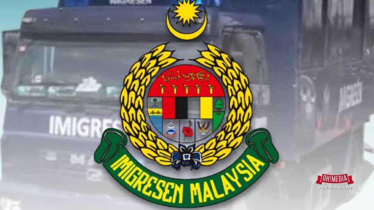 Pasangan Pegawai Imigresen Didakwa Kaya Dengan Rasuah, Siap Buka Kedai Emas