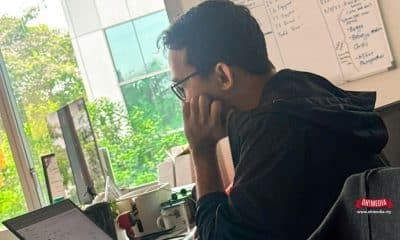 Ohmedia pekerja Stress