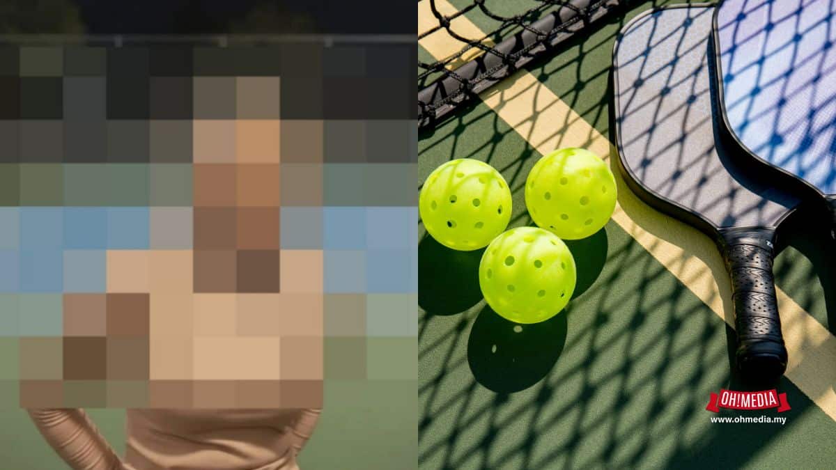 Ohmedia pickleball