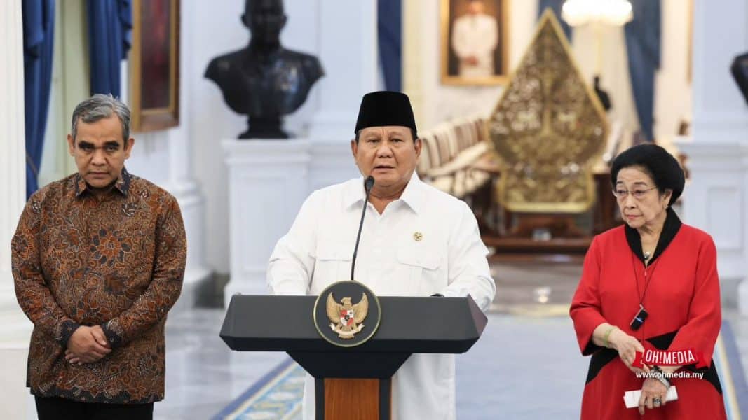 Ohmedia prabowo indonesia
