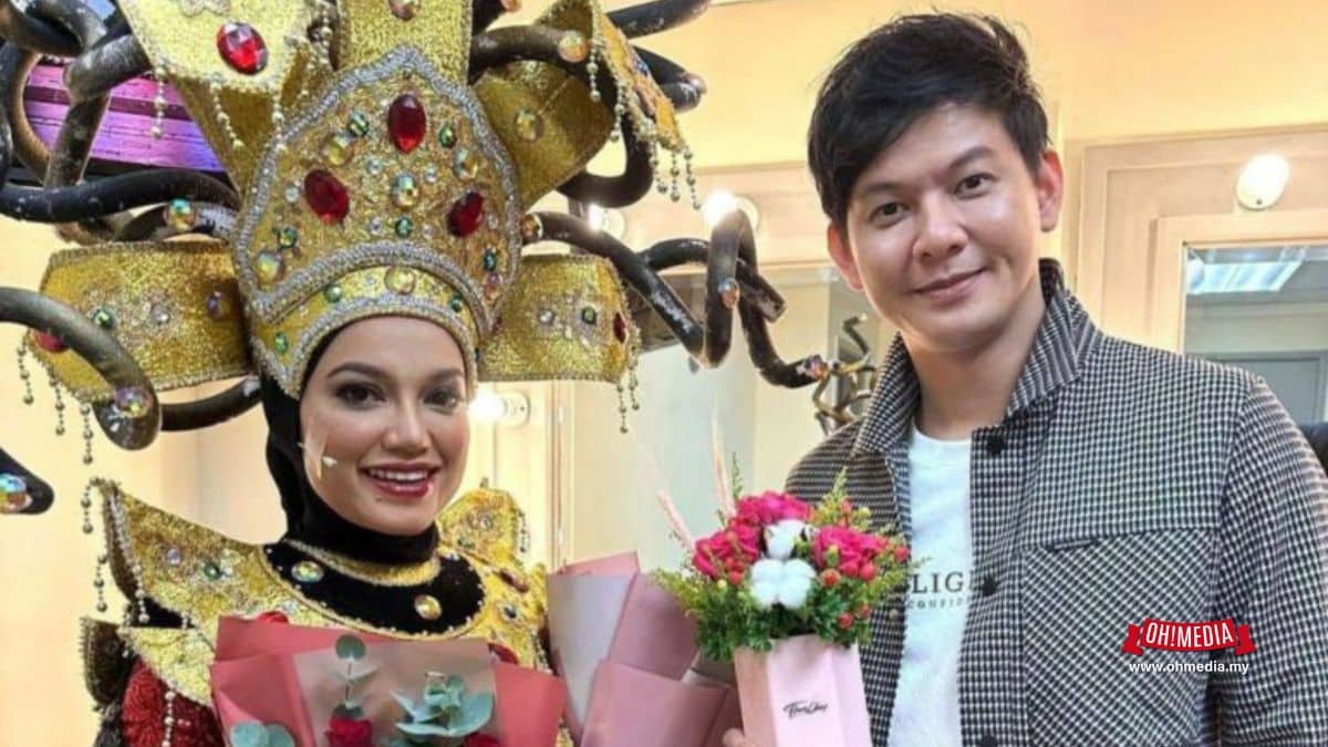 Ohmedia puteri Sarah Janda