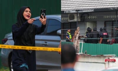 Rafidah Ibrahim Kampung Sungai Baru