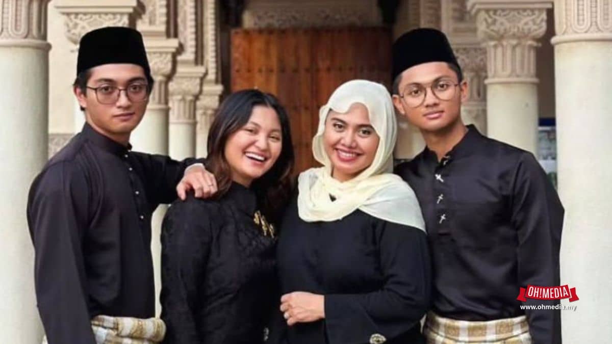 Ohmedia raja azura anak