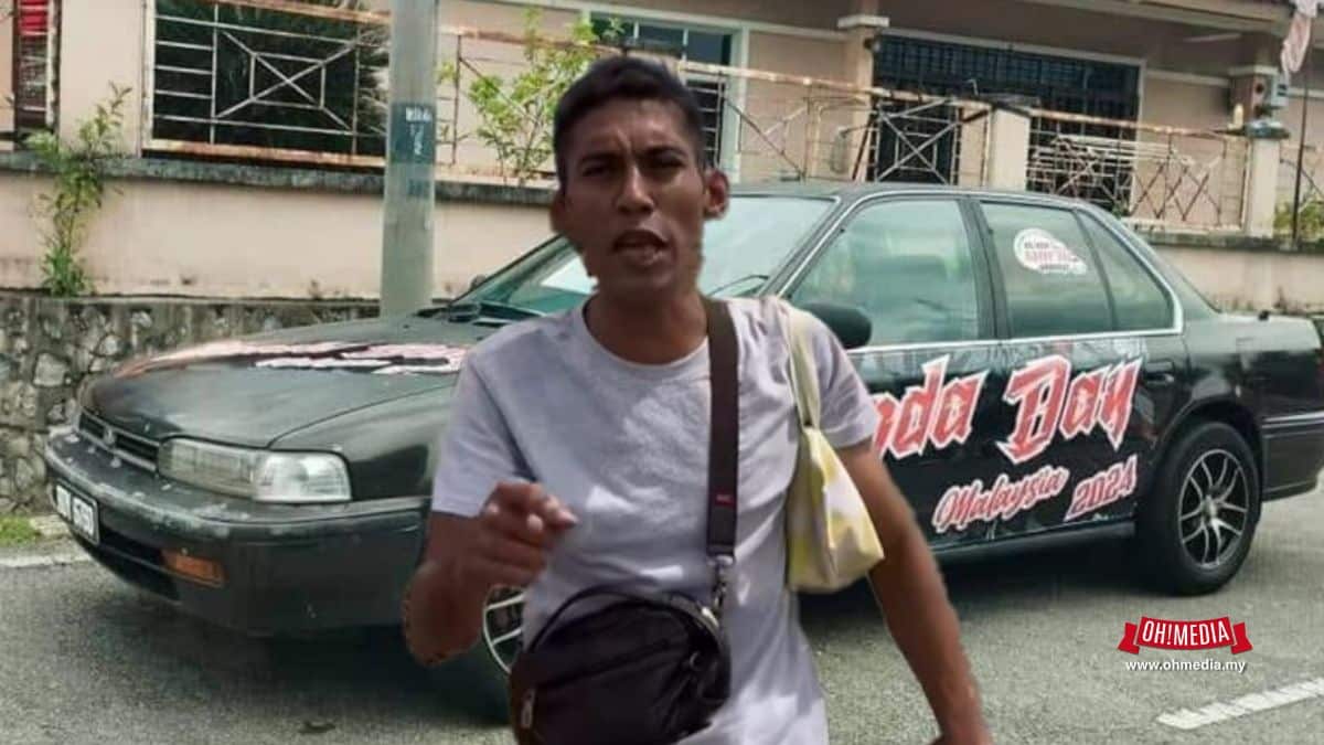 Pernah Dikecam Beri Hadiah Kereta Buruk, Remy Ampang Kembali Anjur Honda Day Malaysia 2025