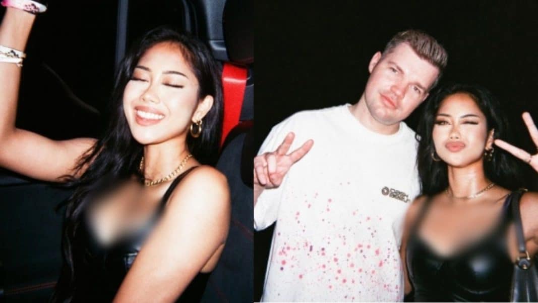 Sabronzo | sabronzo muat naik foto mesra dengan dash berlin 2 tahun lepas undang perhatian ramai | trending   oh Media | oh Media Sabronzo