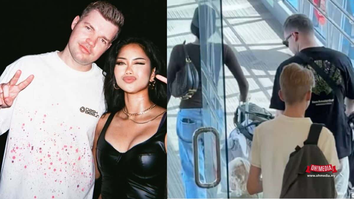 Ohmedia sabronzo | tular lagi video sabronzo bersama dash berlin ramai kata sah memang dah kahwin | oh Artis   oh Media | oh Media Ohmedia sabronzo