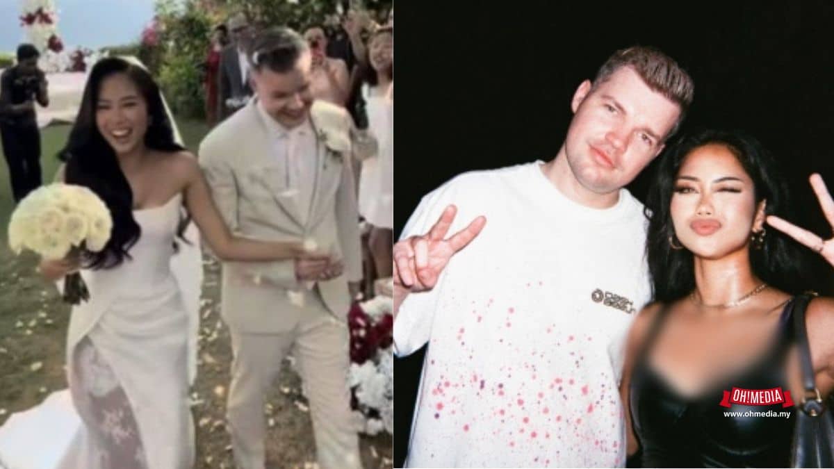 Ohmedia sabronzo | sabronzo muat naik foto mesra dengan dash berlin 2 tahun lepas undang perhatian ramai | trending   oh Media | oh Media Ohmedia sabronzo