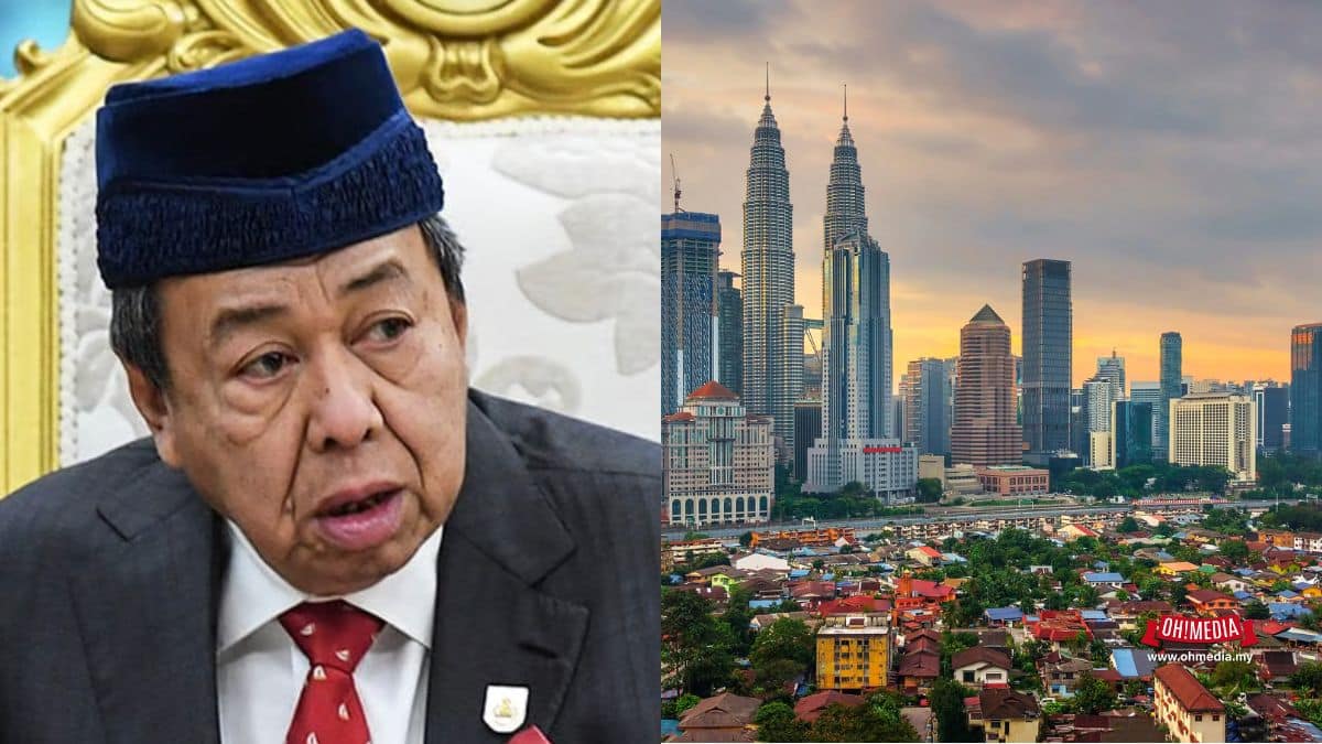Ohmedia sultan Selangor Kampung Baru