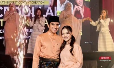 Ohmedia syed saddiq bella astillah mama