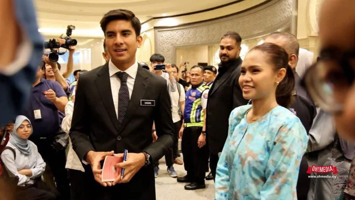 Ohmedia syed Saddiq