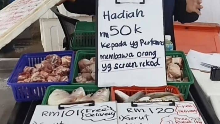Viral Ikan 3