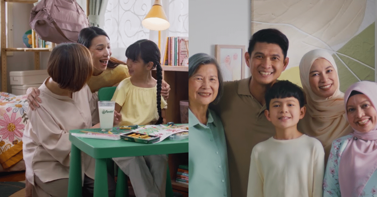 | cinta tetap sama walau lain cara didikan 3 video kisah benar tentang kekeluargaan ini pasti relate korang | branded   oh Media | oh Media