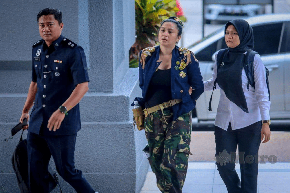 | tukang urut dipenjara lepas muat naik sijil nikah palsu dengan kerabat diraja | oh Media