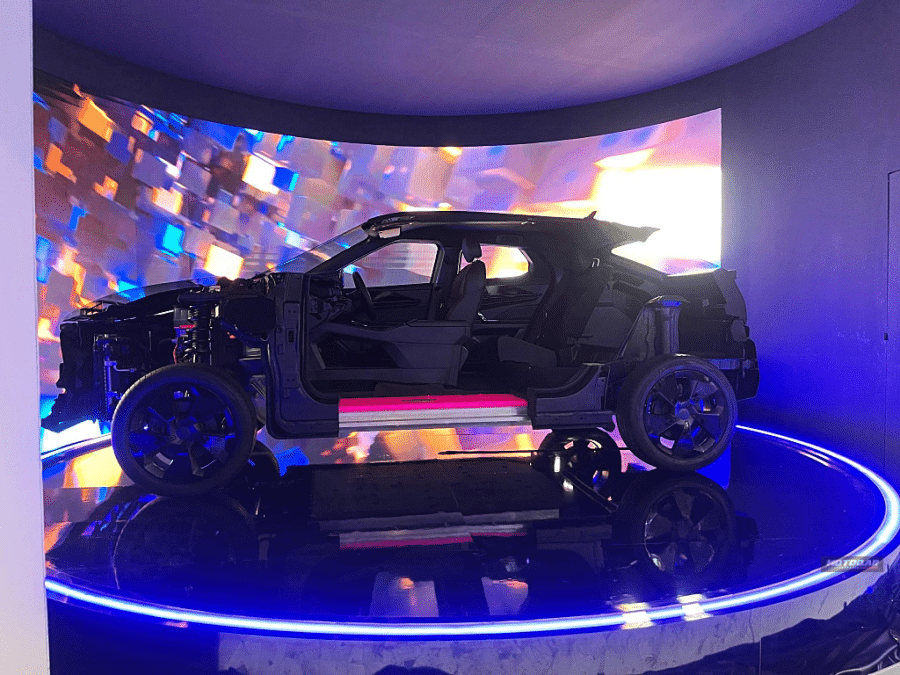 | perodua sahkan ev pertama malaysia siap dilancarkan tahun depan | oh Media