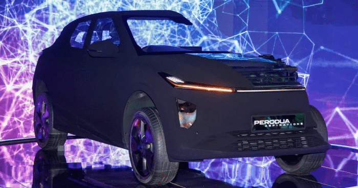 | perodua sahkan ev pertama malaysia siap dilancarkan tahun depan | oh Media