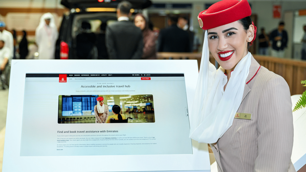 Lebih Mesra Pengguna, Emirates Lancar Pelbagai Perkhidmatan & Penambahbaikan Baru Untuk Penumpang | Branded - Oh! Media