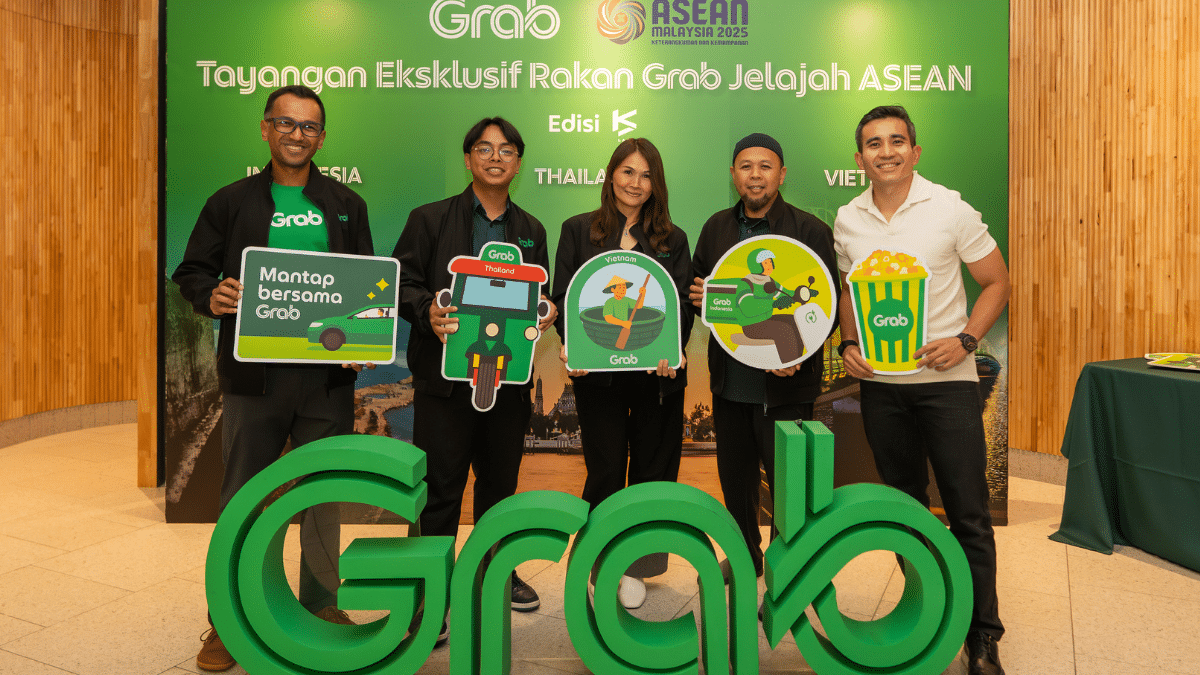851x315 1200 x 675 px 75 | shahril bawa rakan grab jelajah asean singkap keunikan 3 negara | branded oh Media | oh Media Grab Jelajah Asean