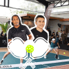 | ikut trend terkini kj  shahril ajak main pickleball siapa on | branded   oh Media | oh Media