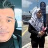 Aaron Aziz Sharina Richie