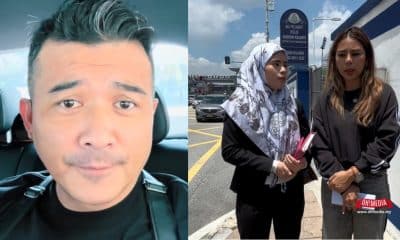 Aaron Aziz Sharina Richie