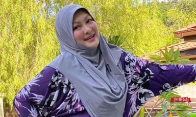 Ohmedia abby abadi | sebelum ni 7 tahun bersama elok je terjaga makan minumnya tak sejati ke   abby abadi | oh Media Ohmedia abby Abadi